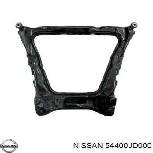 Viga de suspensão dianteira (plataforma veicular) Nissan/Infiniti 54400JD000 preço, a partir de 320,27 USD