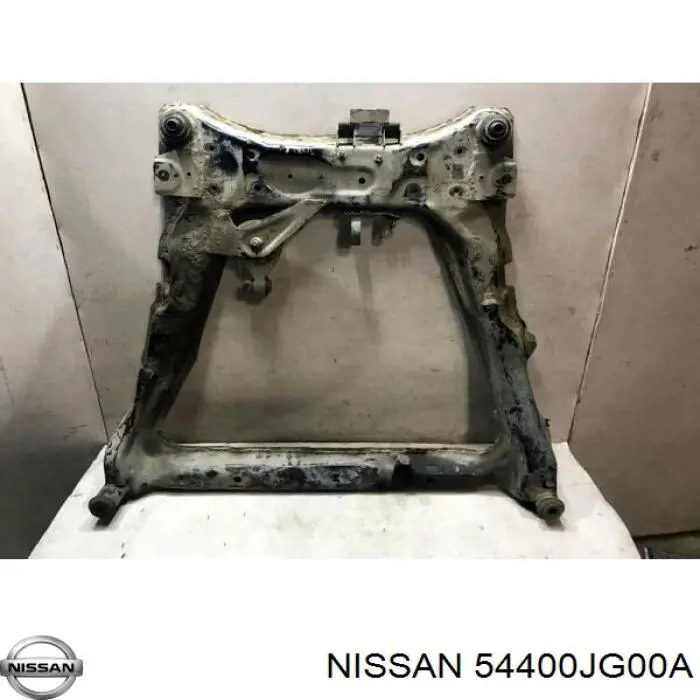 Viga de suspensão dianteira (plataforma veicular) Nissan/Infiniti 54400JG01B preço, a partir de 33,70 USD