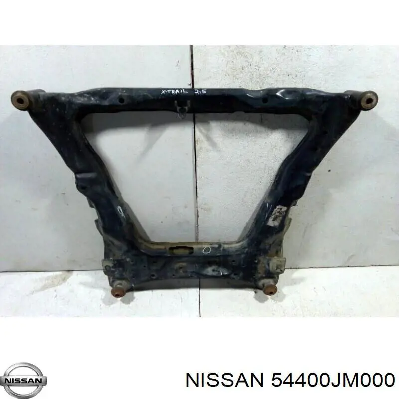 Compre 54400JG01B Nissan/Infiniti Viga de suspensão dianteira (plataforma veicular)