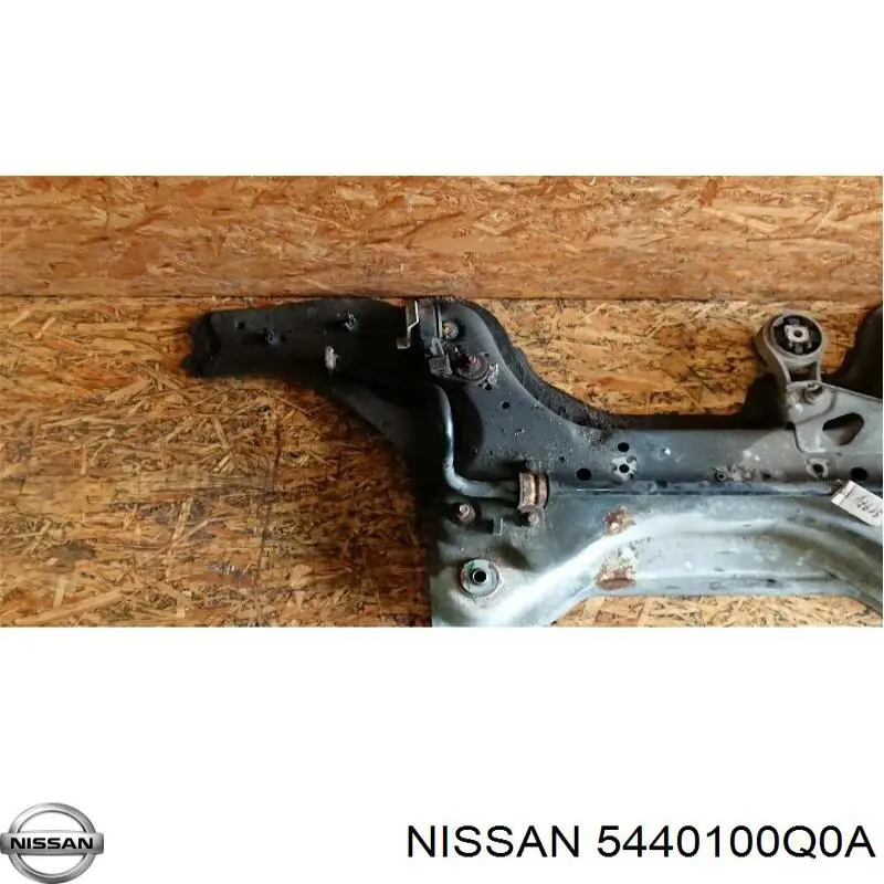 Viga de suspensão dianteira (plataforma veicular) Opel 4408065 preço, a partir de 234,95 USD