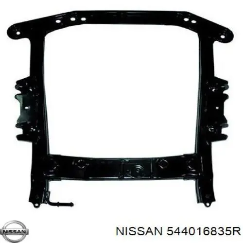 Viga de suspensão dianteira (plataforma veicular) Renault (RVI) 8200745454 preço, a partir de 195,15 USD