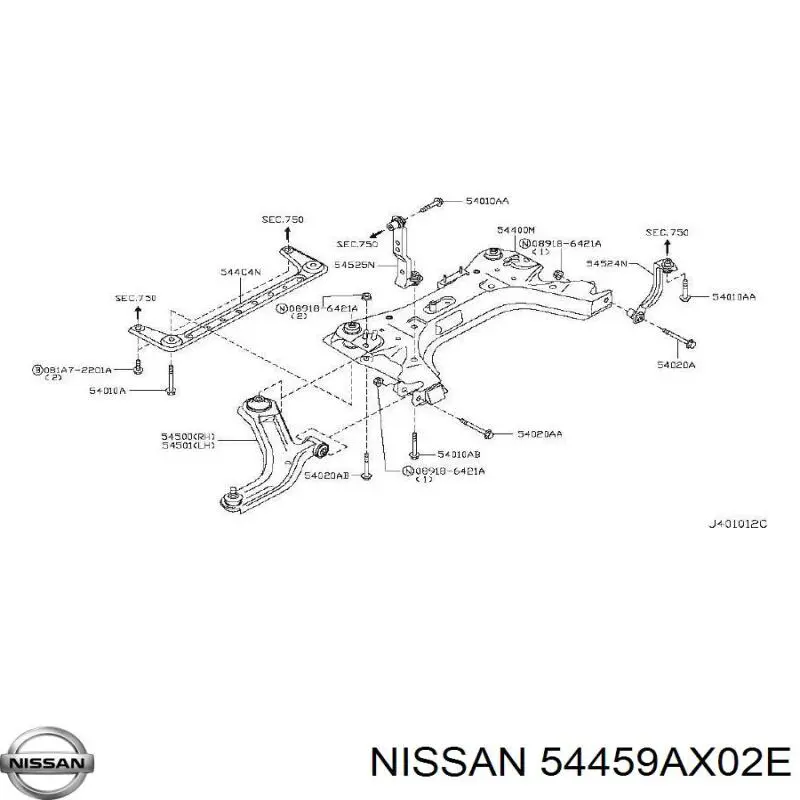  Nissan/Infiniti 54459AX02E preço, a partir de 11,36 USD