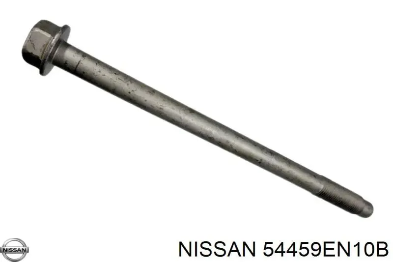 54459EN10B Nissan/Infiniti Parafuso de fixação de viga dianteira (de plataforma veicular)