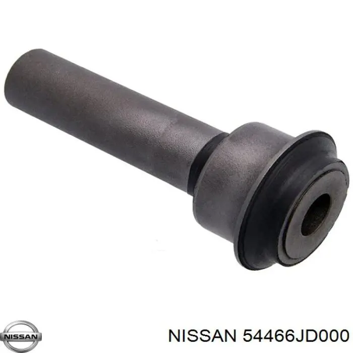 Bloco silencioso (coxim) de viga dianteira (de plataforma veicular) Nissan/Infiniti 54466JD000 preço, a partir de 16,61 USD