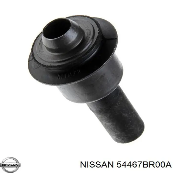 Bloco silencioso (coxim) de viga dianteira (de plataforma veicular) Nissan/Infiniti 54467BR00A preço, a partir de 11,07 USD