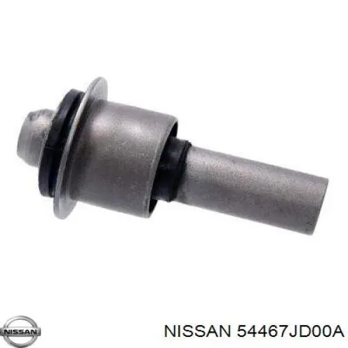 Bloco silencioso (coxim) de viga dianteira (de plataforma veicular) Nissan/Infiniti 54467JD00A preço, a partir de 11,07 USD