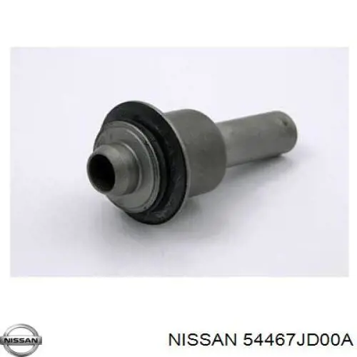 Compre 54467JD00A Nissan/Infiniti Bloco silencioso (coxim) de viga dianteira (de plataforma veicular)