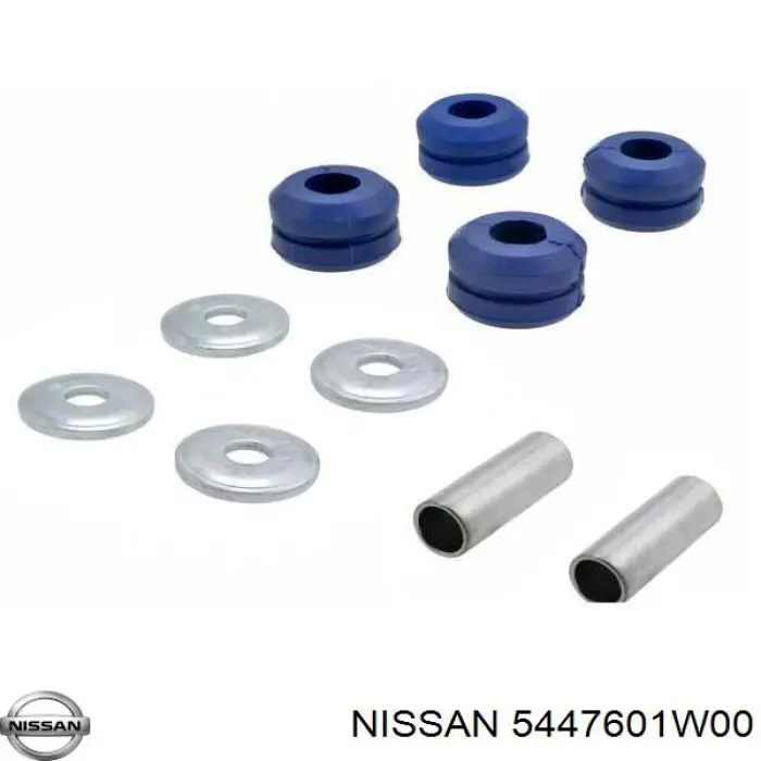 Bloco silencioso da barra de acoplamento de braço oscilante inferior dianteiro Nissan/Infiniti 5447601W00 preço, a partir de 16,85 USD