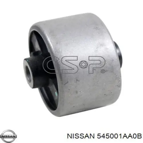Braço oscilante inferior direito de suspensão dianteira Nissan/Infiniti 545001AA0B preço, a partir de 134,90 USD