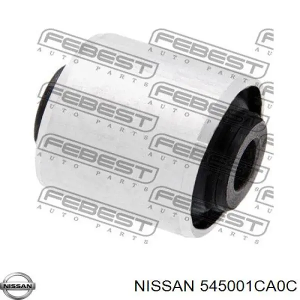 Braço oscilante inferior direito de suspensão dianteira Nissan/Infiniti 545001CA0C preço, a partir de 284,88 USD