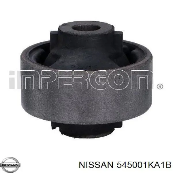Braço oscilante inferior direito de suspensão dianteira Nissan/Infiniti 545001KA1B preço, a partir de 66,40 USD
