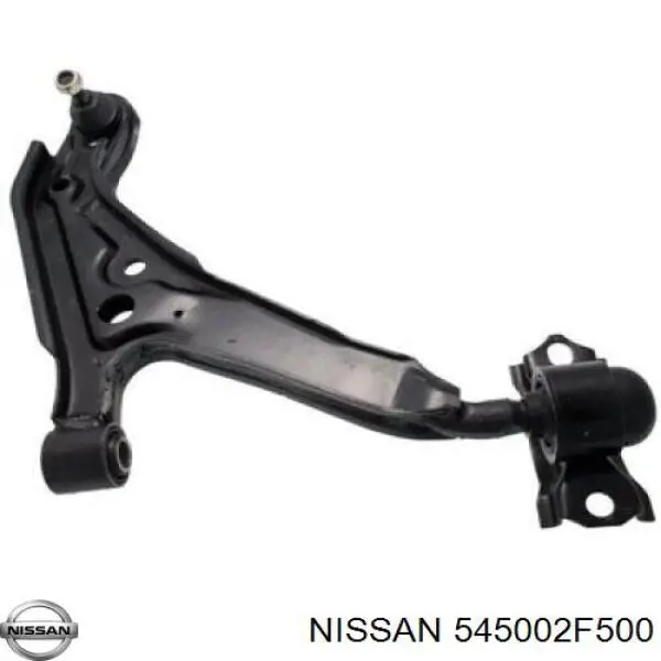 Braço oscilante inferior direito de suspensão dianteira Nissan/Infiniti 545002F500 preço, a partir de 62,99 USD