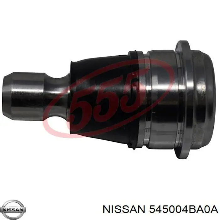 Braço oscilante inferior direito de suspensão dianteira Nissan/Infiniti 545004BA0A preço, a partir de 95,90 USD