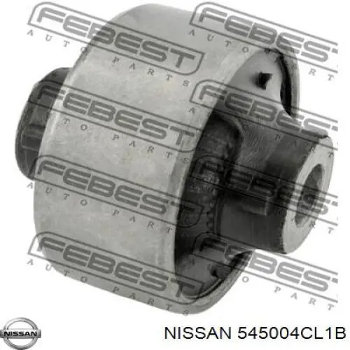 Braço oscilante inferior direito de suspensão dianteira Nissan/Infiniti 545004CL1B preço, a partir de 95,73 USD