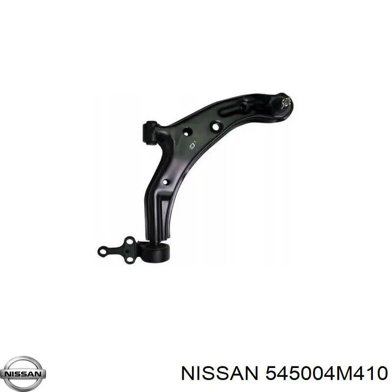 Braço oscilante inferior direito de suspensão dianteira Nissan/Infiniti 545004M410 preço, a partir de 63,21 USD