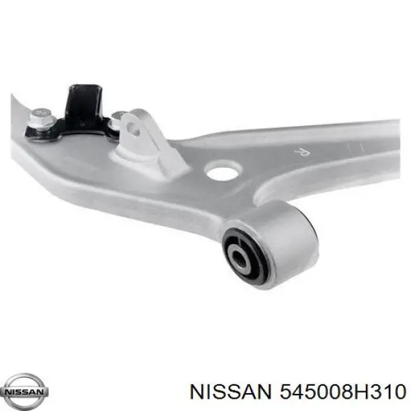 Braço oscilante inferior direito de suspensão dianteira Nissan/Infiniti 545008H310 preço, a partir de 139,61 USD