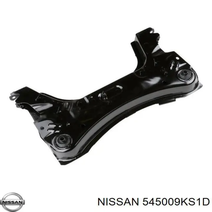 545009KS1D Nissan/Infiniti Braço oscilante inferior direito de suspensão dianteira