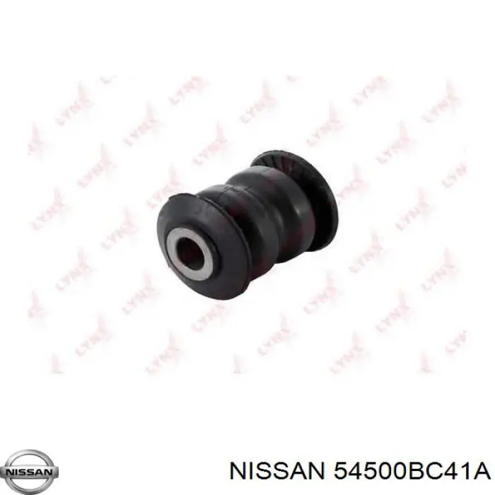 Braço oscilante inferior direito de suspensão dianteira Nissan/Infiniti 54500BC41A preço, a partir de 46,76 USD