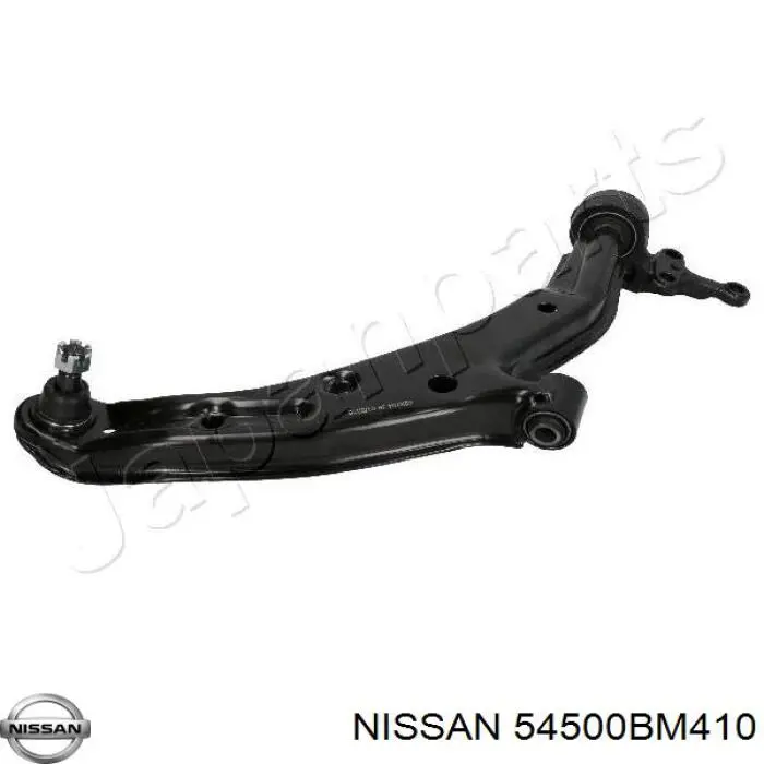 Braço oscilante inferior direito de suspensão dianteira Nissan/Infiniti 54500BM410 preço, a partir de 68,85 USD