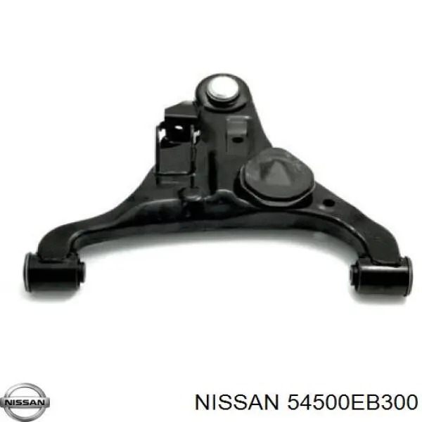 Braço oscilante inferior direito de suspensão dianteira Nissan/Infiniti 54500EB300 preço, a partir de 95,34 USD