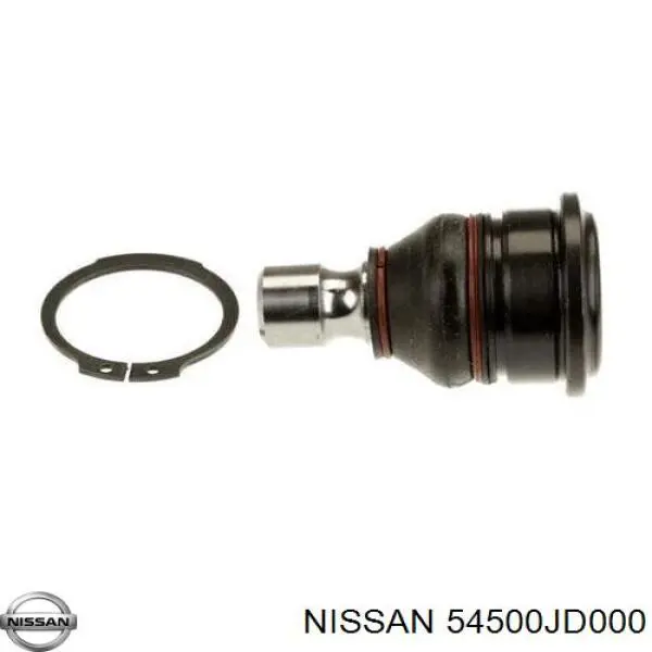Braço oscilante inferior direito de suspensão dianteira Nissan/Infiniti 54500JD000 preço, a partir de 61,04 USD