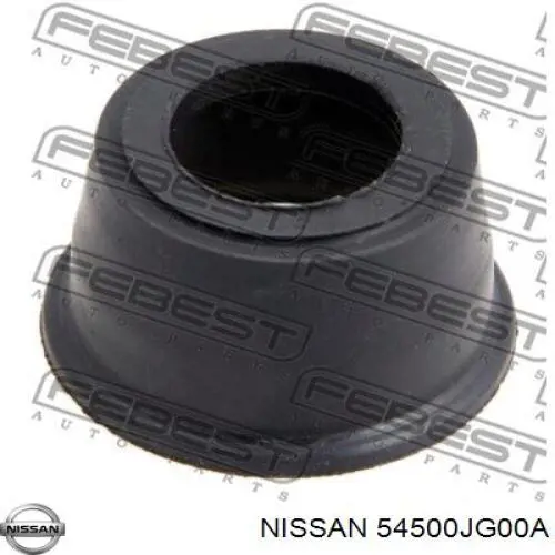 54500JG00A Nissan/Infiniti Braço oscilante inferior direito de suspensão dianteira