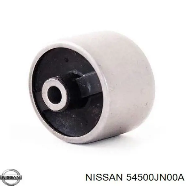 54500JN00A Nissan/Infiniti Braço oscilante inferior direito de suspensão dianteira