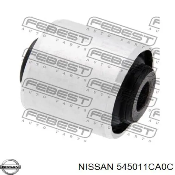 Braço oscilante inferior esquerdo de suspensão dianteira Nissan/Infiniti 545011CA0C preço, a partir de 249,98 USD