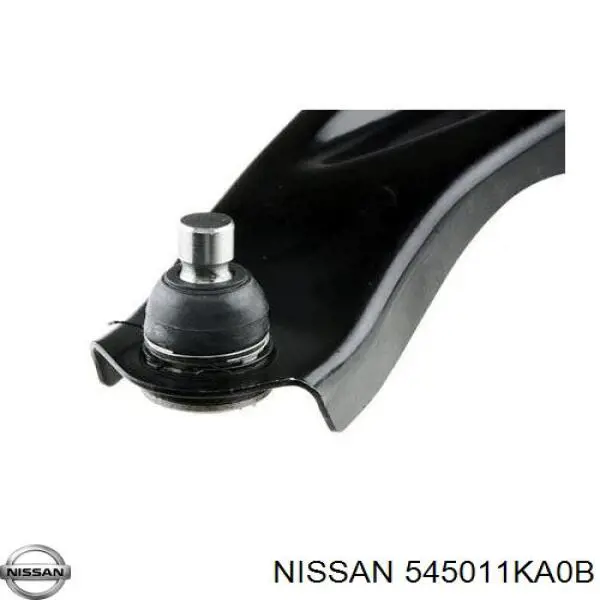 Braço oscilante inferior esquerdo de suspensão dianteira Nissan/Infiniti 545011KA0B preço, a partir de 59,80 USD