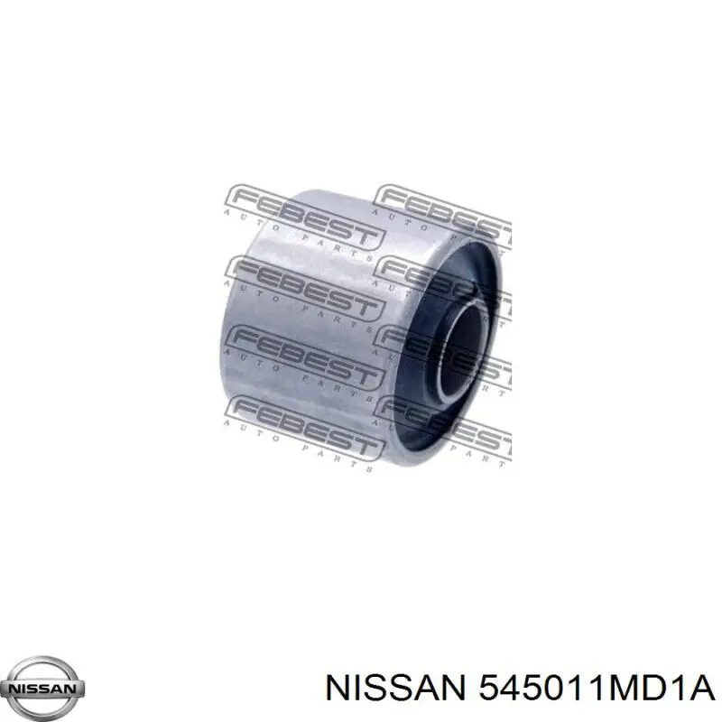Braço oscilante inferior esquerdo de suspensão dianteira Nissan/Infiniti 545011MD1A preço, a partir de 326,89 USD
