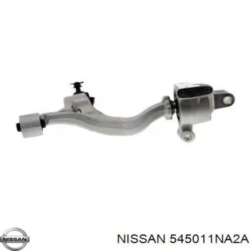 Braço oscilante inferior esquerdo de suspensão dianteira Nissan/Infiniti 545011NA1A preço, a partir de 407,51 USD