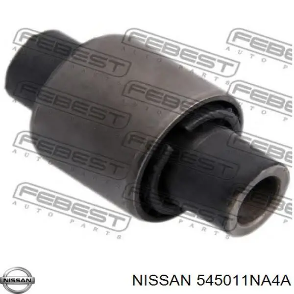 Braço oscilante inferior esquerdo de suspensão dianteira Nissan/Infiniti 545011NA4A preço, a partir de 407,51 USD
