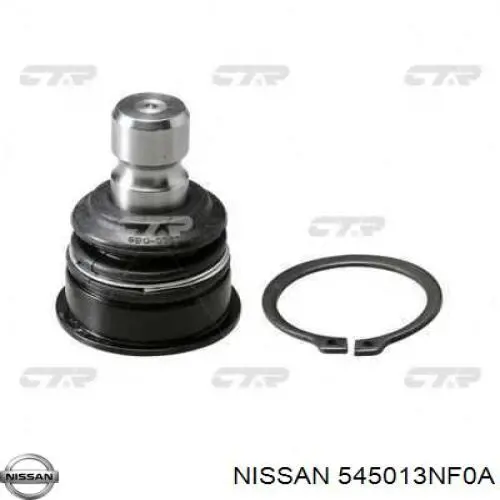 Braço oscilante inferior esquerdo de suspensão dianteira Nissan/Infiniti 545013NF0A preço, a partir de 123,32 USD