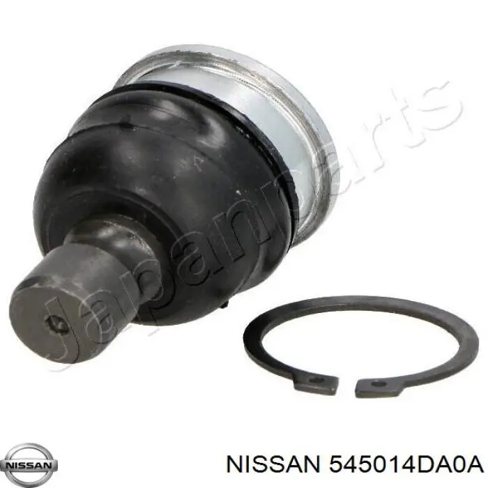 Braço oscilante inferior esquerdo de suspensão dianteira Nissan/Infiniti 545014DA0A preço, a partir de 79,47 USD