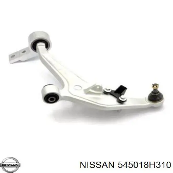 Braço oscilante inferior esquerdo de suspensão dianteira Nissan/Infiniti 545018H310 preço, a partir de 148,12 USD