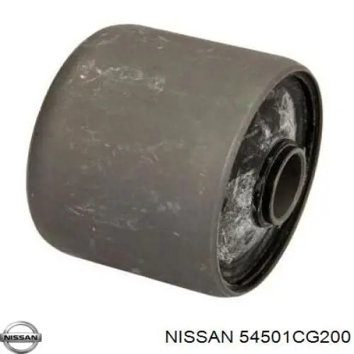 Compre 54501CG200 Nissan/Infiniti Braço oscilante inferior esquerdo de suspensão dianteira