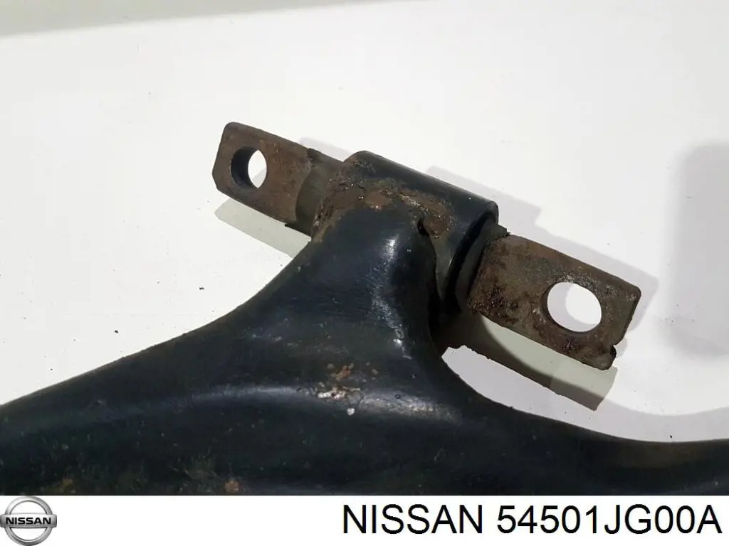 Compre 54501JG00A Nissan/Infiniti Braço oscilante inferior esquerdo de suspensão dianteira