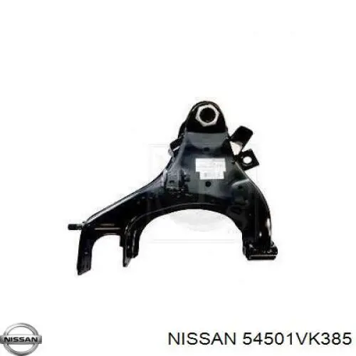 Braço oscilante inferior esquerdo de suspensão dianteira Nissan/Infiniti 54501VK385 preço, a partir de 141,06 USD