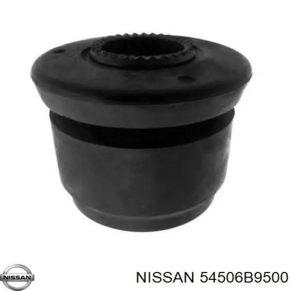 Bloco silencioso dianteiro do braço oscilante superior Nissan/Infiniti 54506B9500 preço, a partir de 6,13 USD