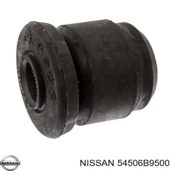 Compre 54506B9500 Nissan/Infiniti Bloco silencioso dianteiro do braço oscilante superior