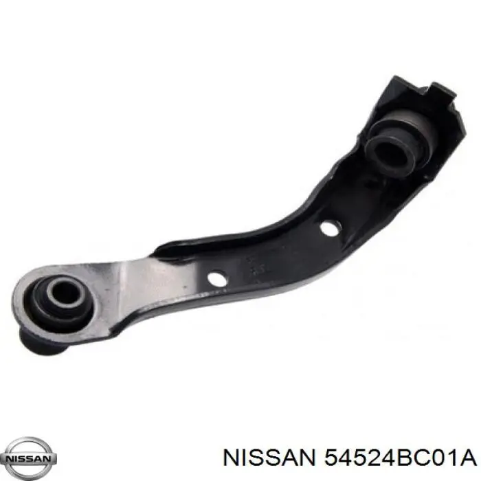 Compre 54524BC01A Nissan/Infiniti Consola de viga dianteira