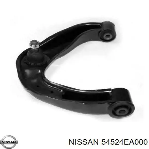 Braço oscilante superior direito de suspensão dianteira Nissan/Infiniti 54524EA000 preço, a partir de 56,57 USD