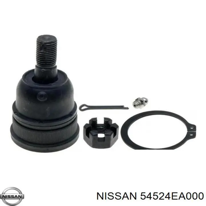 54524EA000 Nissan/Infiniti Braço oscilante superior direito de suspensão dianteira