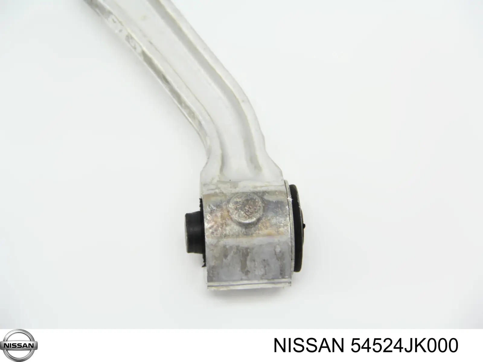 Compre 54524JK000 Nissan/Infiniti Braço oscilante superior direito de suspensão dianteira