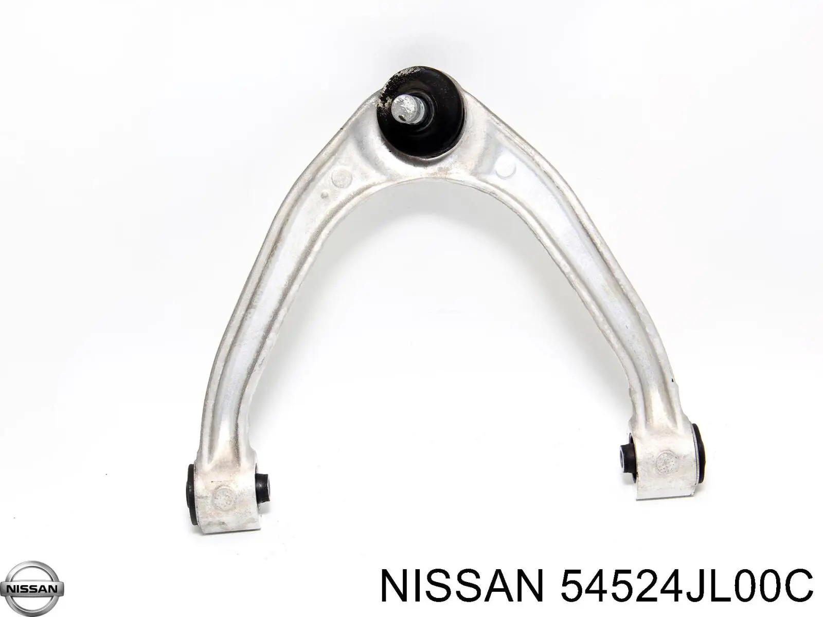 Braço oscilante superior direito de suspensão dianteira Nissan/Infiniti 54524JL00C preço, a partir de 107,92 USD
