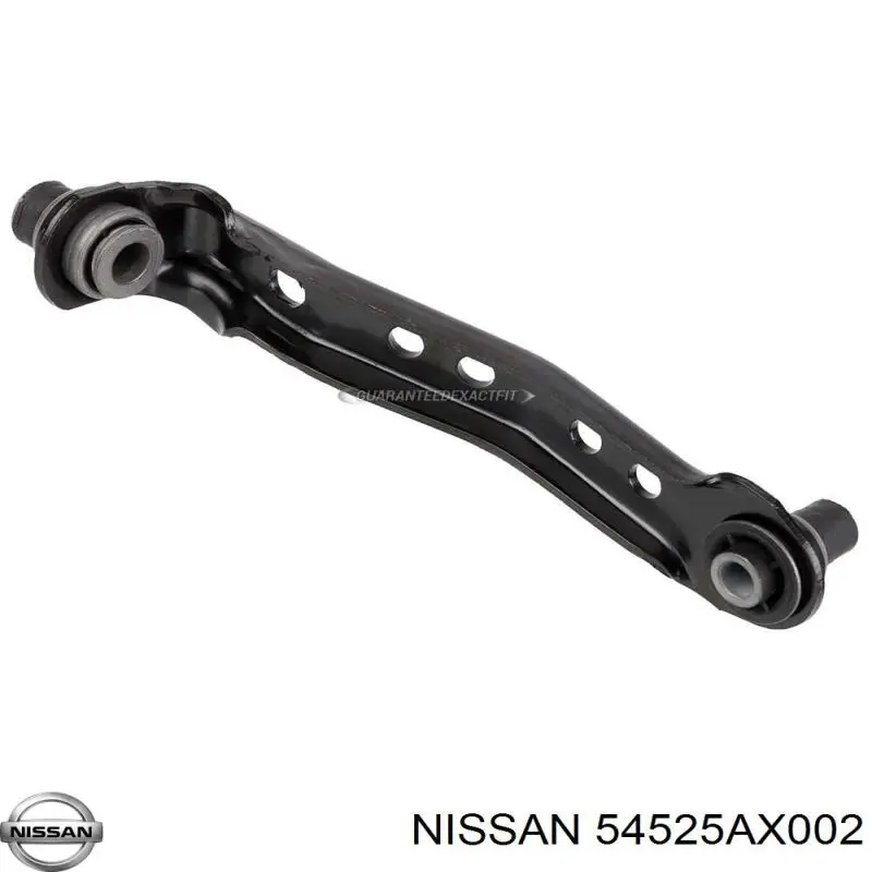 Compre 54525AX002 Nissan/Infiniti Consola de viga dianteira