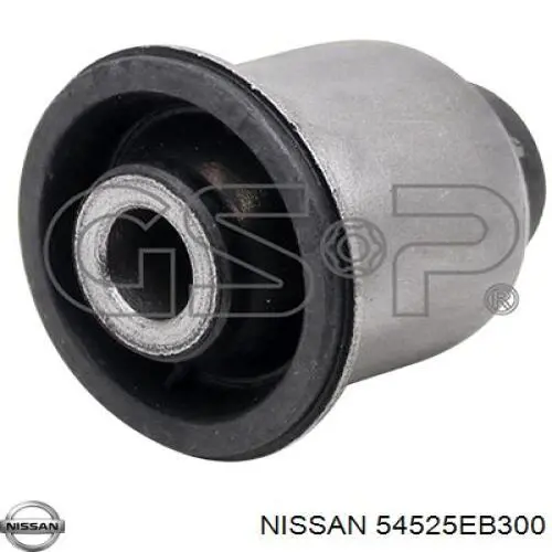 54525EB300 Nissan/Infiniti Braço oscilante superior esquerdo de suspensão dianteira