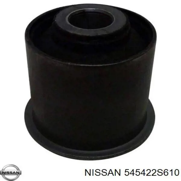 Compre 545422S610 Nissan/Infiniti Bloco silencioso dianteiro do braço oscilante superior