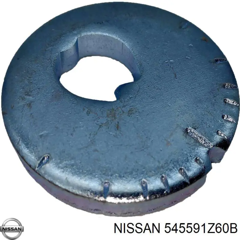 Arruela de parafuso de fixação de braço oscilante dianteiro inferior Nissan/Infiniti 545591Z60B preço, a partir de 4,82 USD