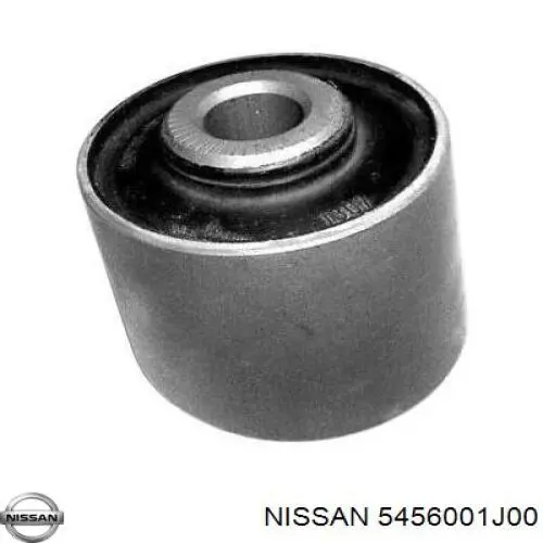 5456001J00 Nissan/Infiniti Bloco silencioso dianteiro do braço oscilante inferior